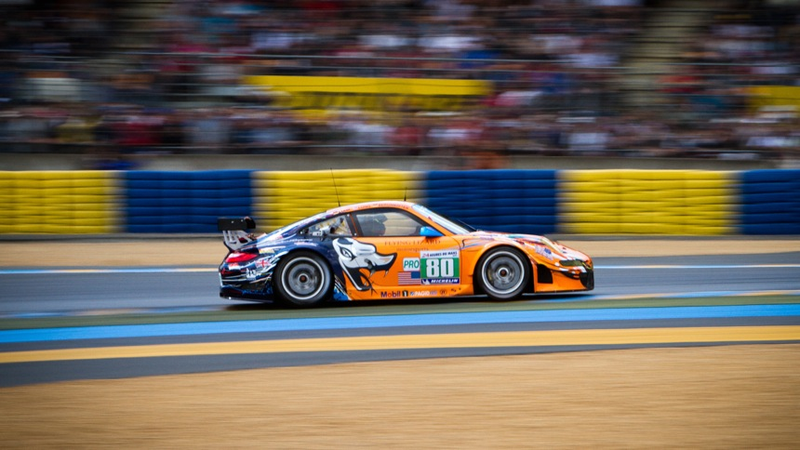 Illustration for article titled 2011 24 Hours of LeMans: The starting grid